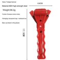 thumbnail image 1 of Bus Bus Bus Car Safety Hammer Emergency Window Breaking Hammer Large Truck Escape Hammer With Base Bus Life-saving Hammer SHZNV 1, 1 of 5
