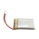 thumbnail image 1 of 3.7V 400mAh Rechargeable Lithium Battery for Aircraft Toy Quadcopter (Random Color), 1 of 3