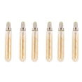 thumbnail image 1 of Bombilla LED BuyWeek tubular E14 2 piezas 3W dorada, 1 of 12