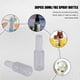 thumbnail image 4 of 36Pcs 30Ml/1Oz Mini Fine Mist Bottles Refillable Bottles Small Empty Clear Plastic Travel Size Bottl, 4 of 5
