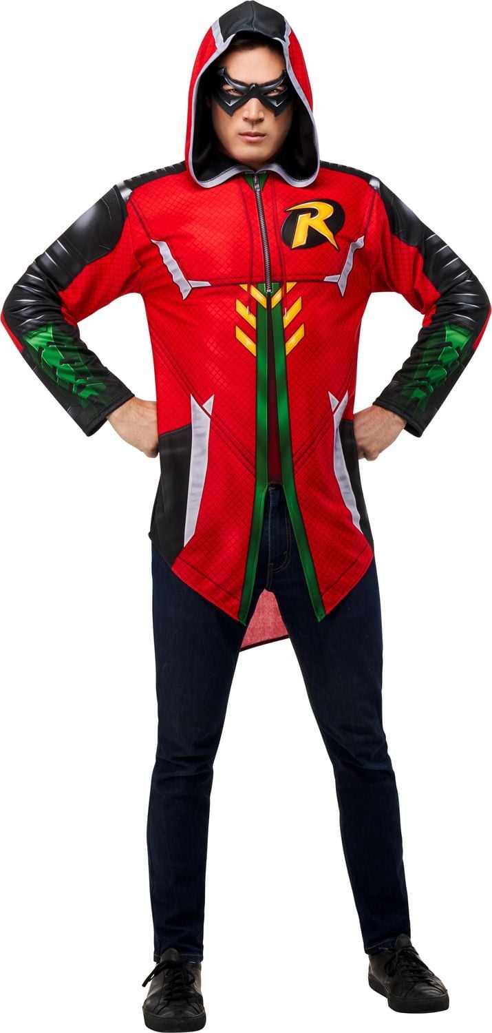 Robin "Gotham Knights" Adult Costume