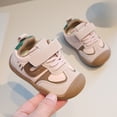 thumbnail image 5 of Toddler Wide Toe Box Shoes Kids Boys Girls Walking Barefoot Shoes Slip On Sneakers Non Slip Zero Drop Shoes Pink Size 10.5 Little Child, 5 of 6