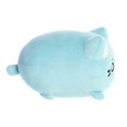 thumbnail image 3 of Aurora Enchantadora Peluche Meowchi Sabor Durazno y Soda Mármol 18 cm, 3 of 4