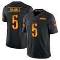 thumbnail image 1 of Washington Commanders football jersey embroidery 5#DANIELS 99# YOUNG, 1 of 2