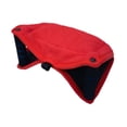 thumbnail image 1 of Almohada de mordida para entrenamiento de perros, juguete interactivo resistente a las mordeduras, liviano, juguete para tirar de perros, mangas para rojo, 1 of 8