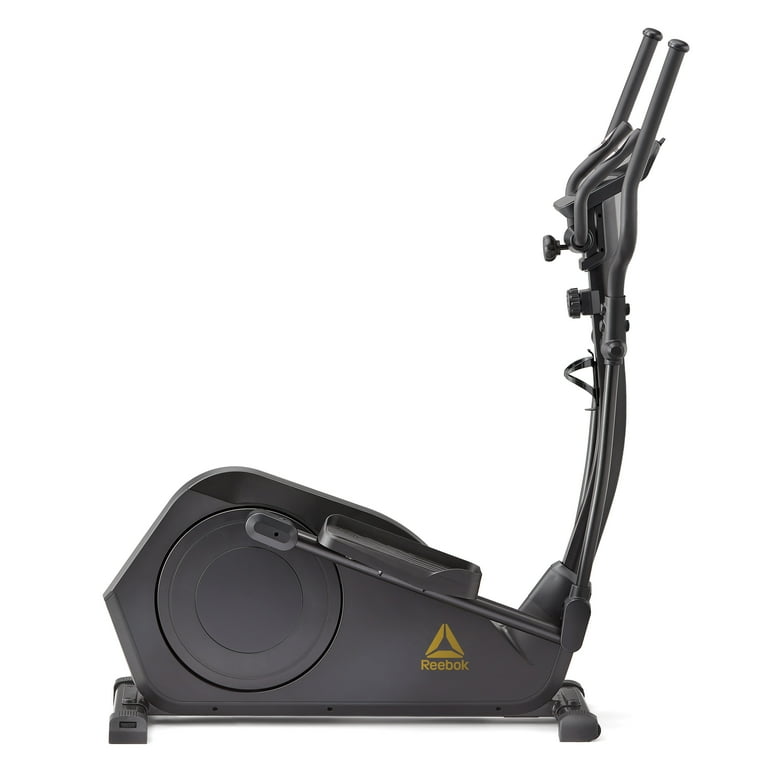Reebok FR20 Home Elliptical Cross Trainer, Black, Cardio Reebok FR20 Home Elliptical Cross Trainer, Black, Cardio