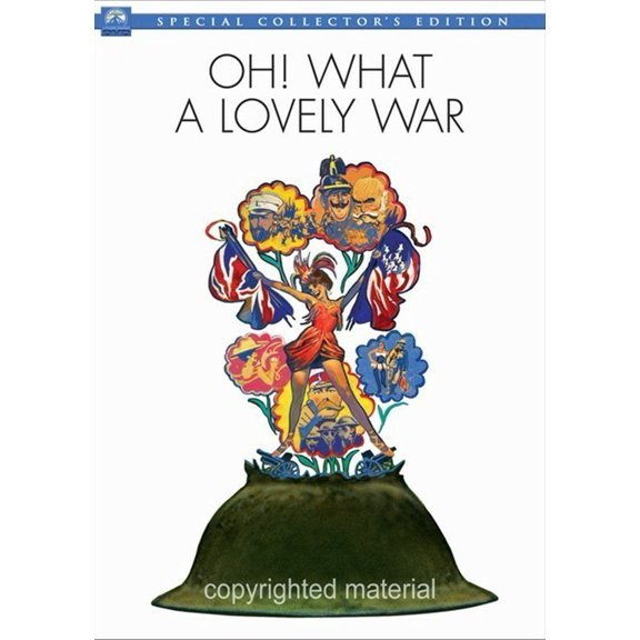 Pre-Owned Oh! What a Lovely War [Special Collector's Edition] (DVD 0097360690149) directed by Richard Attenborough