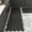 Black, variant on Arenarug 2-Pack Scalloped Embossed Anti-Fatigue Kitchen Mats, Waterproof Cushioned Non-Slip for Kitchen Laundry, Black