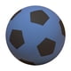 thumbnail image 1 of Pelota deportiva silenciosa para entrenamiento en interiores, para niños de 3, 4 y 5 años. Azul, 1 of 9