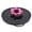 Gray, variant on NFTIGB Lotus Solar Fountain Water Pump Floating Mini Powered Birdbath Garden Pond Pool Outdoor Water Feature, Black, 6.3 inches / 16 cm
