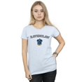 thumbnail image 2 of Harry Potter Womens Ravenclaw Crest Cotton T-Shirt, 2 of 3