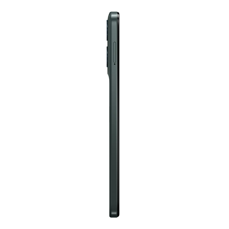 Moto G 2025 128GB Smartphone (Unlocked), Forest Gray - Walmart.com
