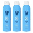 thumbnail image 1 of Spray de protección solar Performance Sport - SPF 50 resistente al agua y al sudor para atletas, paquete de 3, 1 of 5