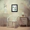 thumbnail image 4 of Urban Epiphany 12x14 Black Modern Framed Museum Art Print Titled - Ocean of Harmony, 4 of 5