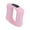 Pink, variant on Electric Fascia Massage Ring Adjustable Vibration Massager for Deep Tissue Muscle Relief, Body Sculpting, Pain Relief & Recovery, Portable for Neck, Shoulder, Back, Waist & Legs