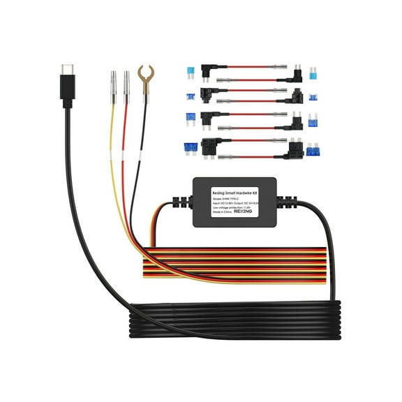 Smart Hardwire Kit with Type C Port