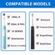 thumbnail image 5 of Funda de viaje para cepillos de dientes TYSORETY para Oral-B/Philips Sonicare, 5 of 7
