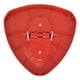 thumbnail image 2 of Base de repuesto de fregona giratoria - Funda de base de plástico con cubierta de cabeza de fregona triangular giratoria Likrtyny Para estrenar, 2 of 6