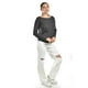 thumbnail image 2 of Sueter de cuello barco Roman Fashion /Juvenil, 4013 (Gris obscuro) gris oscuro CH, 2 of 5