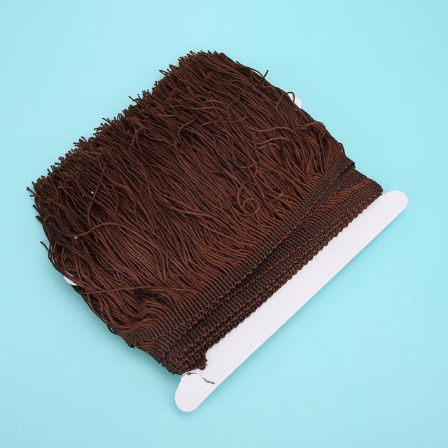 Haofy Dance Accessories, Polyester Tassels Trim, Stage For Clothing