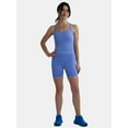 thumbnail image 2 of Avia Women's Seamless Bike Shorts, Sizes XS-XXXL, 2 of 5