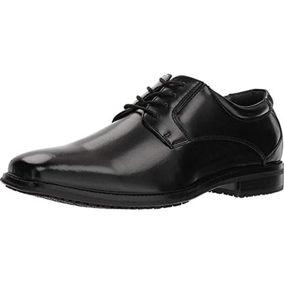 Dockers Mens Irving Slip Resistant Work Dress Oxford Shoe