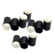 thumbnail image 1 of 10pcs Daubers de La Esponja Del Dedo para Los Niños Que Hacen La Tarjeta Que Pintan Tiza de La Tinta Del Dibujo Baoblaze Sponge Daubers, 1 of 5