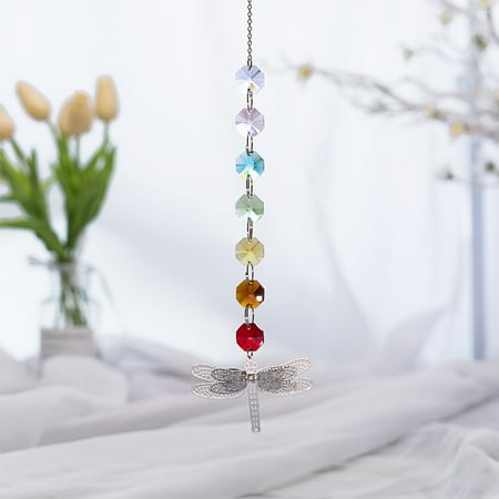 

Indoor Window Ball Decoration Pendant DIY Outdoor Color Decoration Pendant
