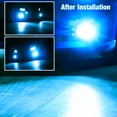 thumbnail image 3 of SHENKENUO for Honda rincon foreman rancher Recon - LED Headlight Bulb,9005/9145/9140/9006/H10,8000K Ice Blue,Pack of 2,C33, 3 of 9
