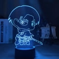 thumbnail image 1 of Lámpara de mesa Night Light Jaeger 3D LED para dormitorio infantil, 1 of 1
