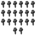 thumbnail image 6 of Mean Mug Auto 71315-191319A 20x Hex Head Sheet Metal Screws M6.3-1.81 x 25mm Replaces OEM 11500996, 11505023 Fit for GM Fits select: 1990-2021 FORD F150, 1999-2021 CHEVROLET SILVERADO, 6 of 8