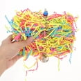 thumbnail image 3 of Parrot Paper Toy Bird Paper Toy Bird Hanging Toy Bird Chewing Toy Bird Training Toy, 3 of 9