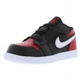 thumbnail image 5 of Nike Jordan 1 Low Alt Infant/Toddler Shoes Size 5, Color: Black/Gym Red/White, 5 of 5