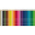 thumbnail image 4 of Maped Color'Peps Triangular Colored Pencils, Assorted Colors (96 Count), 4 of 5
