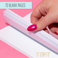 thumbnail image 3 of Set de Diario DIY Horizon Group USA con 70 Hojas en Espiral, 3 of 6