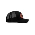 thumbnail image 3 of Knite Gorra Vaquera Farmer Horseback Rojo con Malla Transpirable Ajustable, 3 of 5