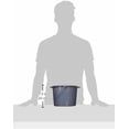 thumbnail image 2 of Medline Commode Bucket with Lid and Handle Case, 2 of 5
