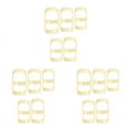 thumbnail image 1 of Attelle de Doigt à Ressort 15 Pcs, Soutien et Protection pour l'Arthrite, Redressement du Doigt, Attelle de Doigt de Maillet, 1 of 7