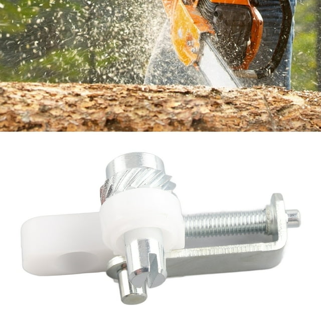 Ajustador Tensor De Cadena De Motosierra Compatible Con Motosierra MS290 MS390 MS310 1127 007 1003