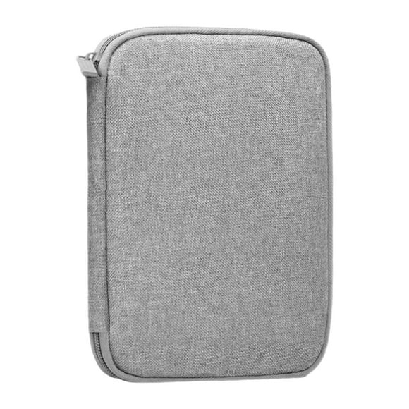 Gkeoshab Home Textile Storage Watch Organizer Watch Storage Case Watch Organiser Case Travel Organiser Bag For Watch For And Accessories Watch Pin Cable Earph Home & Garden