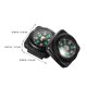 thumbnail image 3 of GOOHOCHY Brújula de reloj desmontable de 25 piezas: pulsera de supervivencia multifunción, herramienta de navegación para veleros y artículos esenciales para excursiones de pesca y orientación., 3 of 8