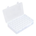 thumbnail image 1 of Abbracc Diamond Painting Storage Case Container Secure Sealing Portable Accessorie Crafts Multifunctional Jewelry Beads Organizer Box 60 Grids, 1 of 9