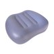 thumbnail image 4 of Cojín inflable para bañera de hidromasaje, suave, impermeable, cómodo, accesorio de baño con ventosa para kayak y deportes acuáticos., 4 of 8