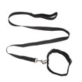 thumbnail image 4 of Juego de correa y Collar para perro, Collar ajustable reflectante de seguridad profesional para mascotas con correa para acampar al aire libre y caminar, 4 of 5