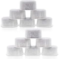 thumbnail image 1 of 12- Pack Replacement Advanced Water Filter Cartridges for Mr. Coffee Easy Measure and Dishwashable Coffee Makers, Premium Water Filtration Cartridges Compatible with Mr. Coffee Coffee Makers, 1 of 8