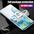 thumbnail image 2 of 3Pcs Film Hydrogel pour Protecteur d'Écran Redmi 9, 2 of 2