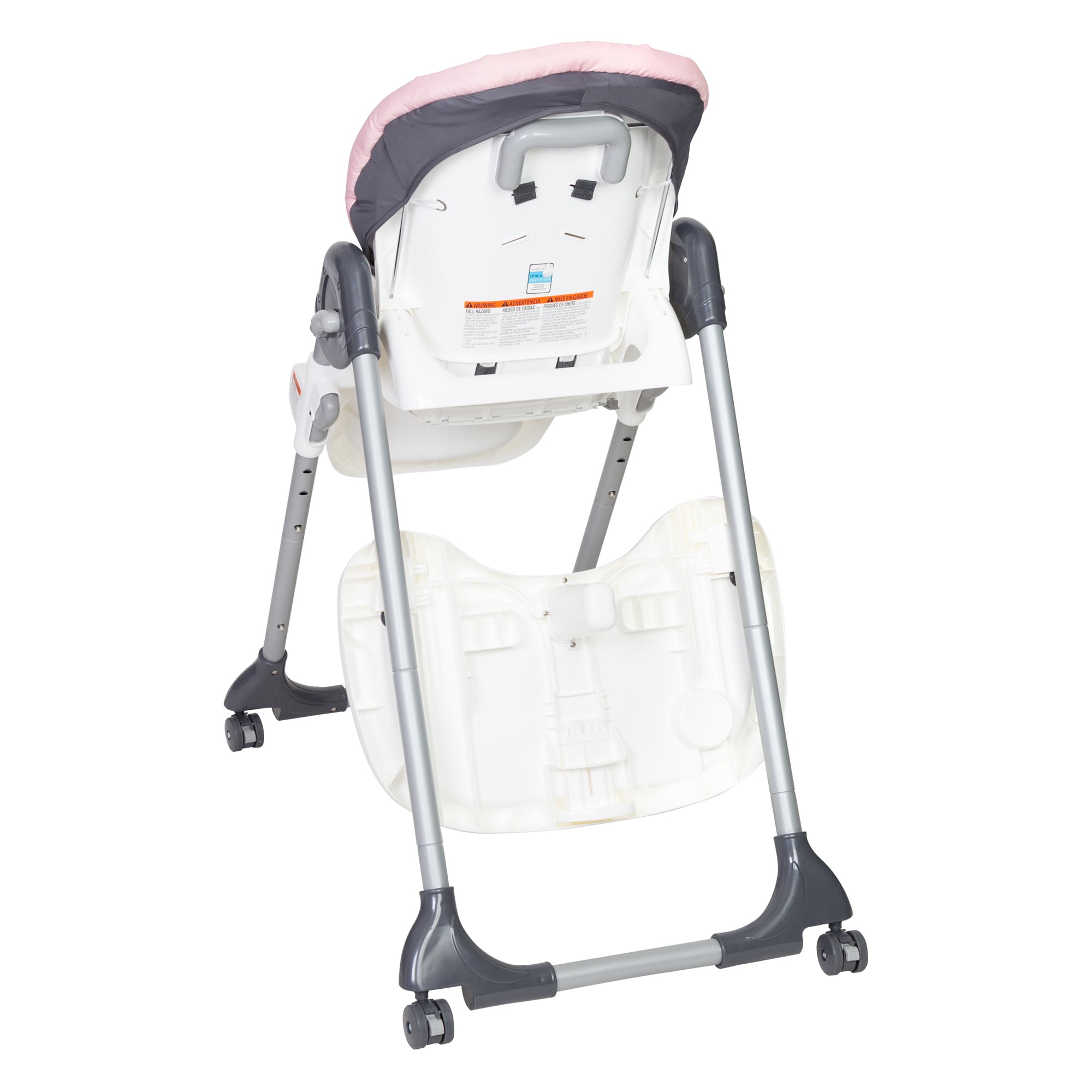 baby trend tot spot high chair