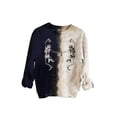 thumbnail image 1 of Jersey de cuello redondo Macarena Sudadera con cuello redondo multicolor, 1 of 4