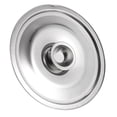 thumbnail image 2 of GAXIRE 1 tapa para olla de condimentos de 16 cm, de acero inoxidable, para salsas, 2 of 4