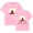 pink, variant on SiR The Step Into The Light Tour T-Shirt Merch Summer For Women/Men Unisex Short Sleeve Tshirt Fashion Streetwear